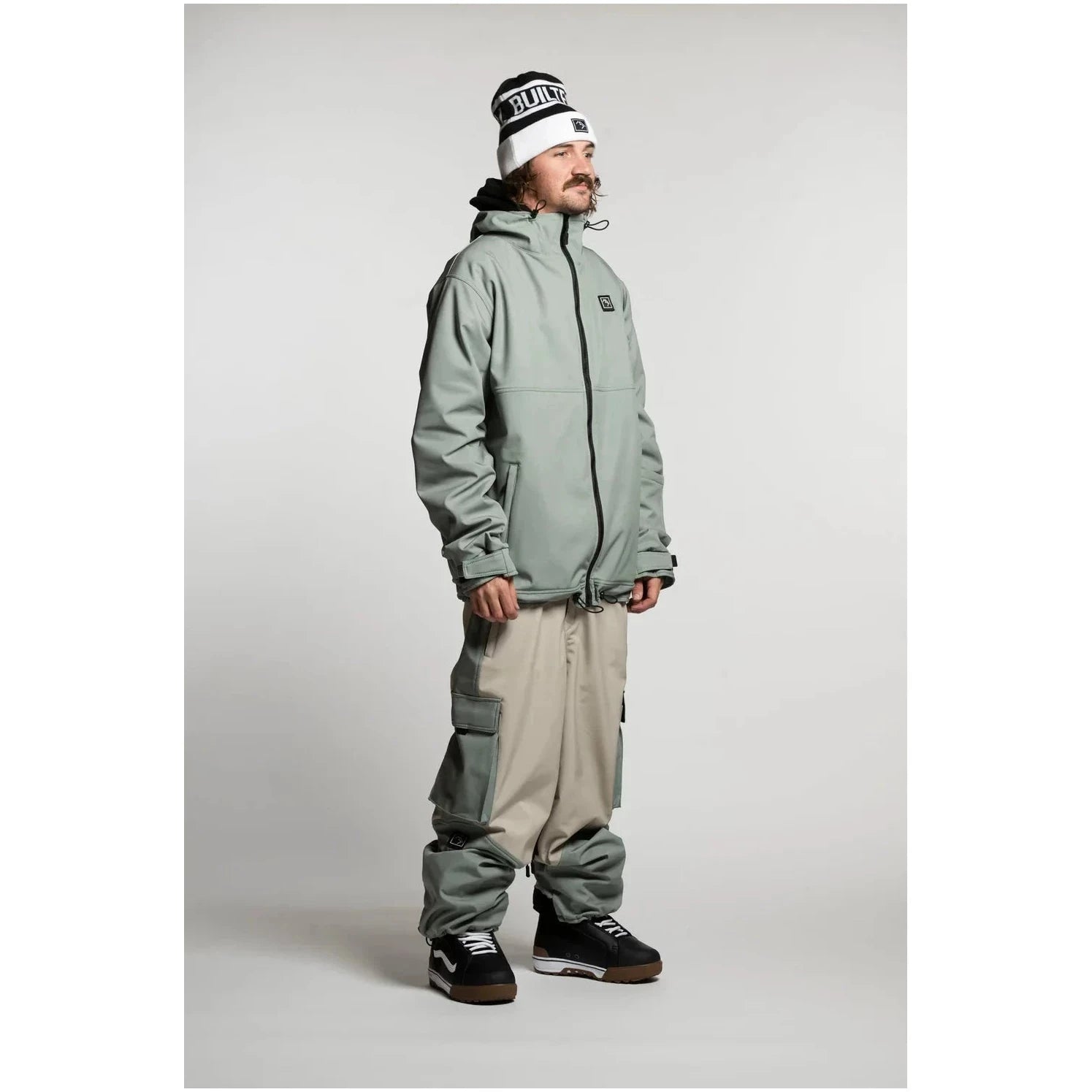 Image of BRETHREN APPAREL Brethren Access Bib Pant  Snowfit