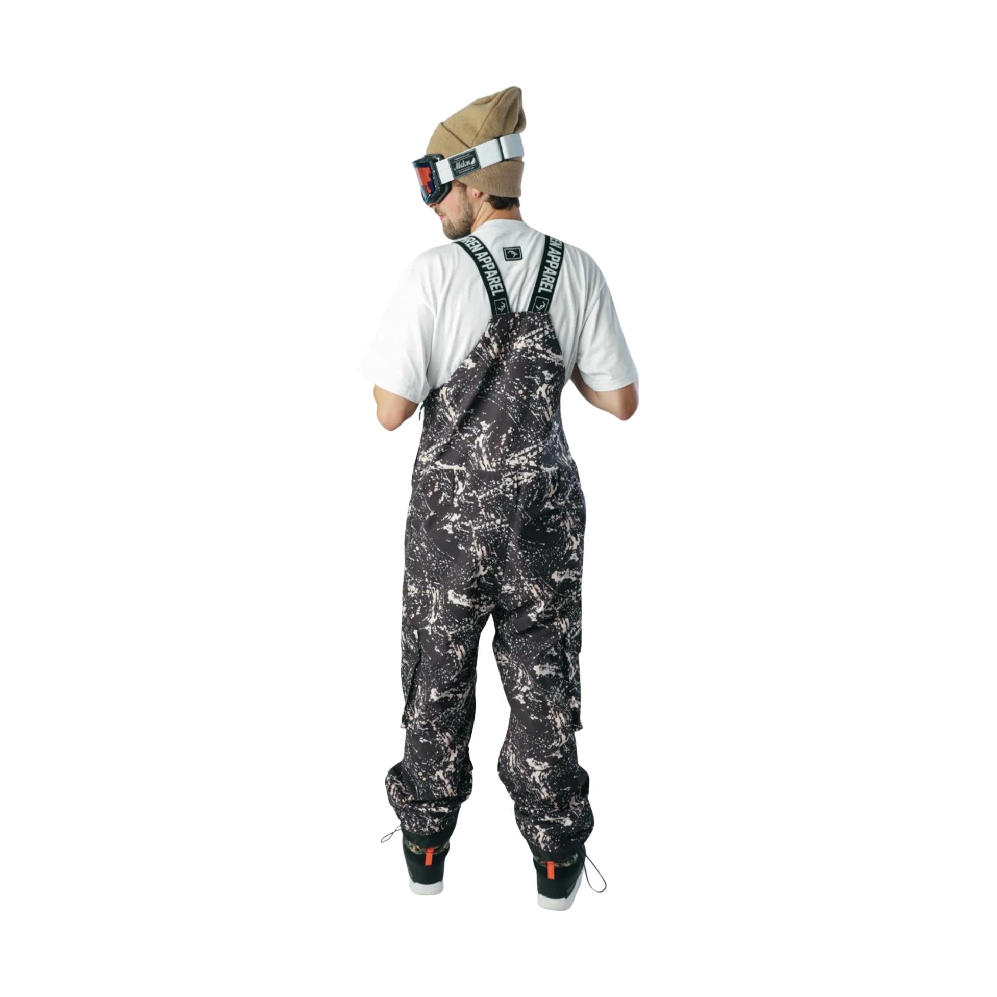 Image of Brethren Access Bib Pant BRETHREN APPAREL