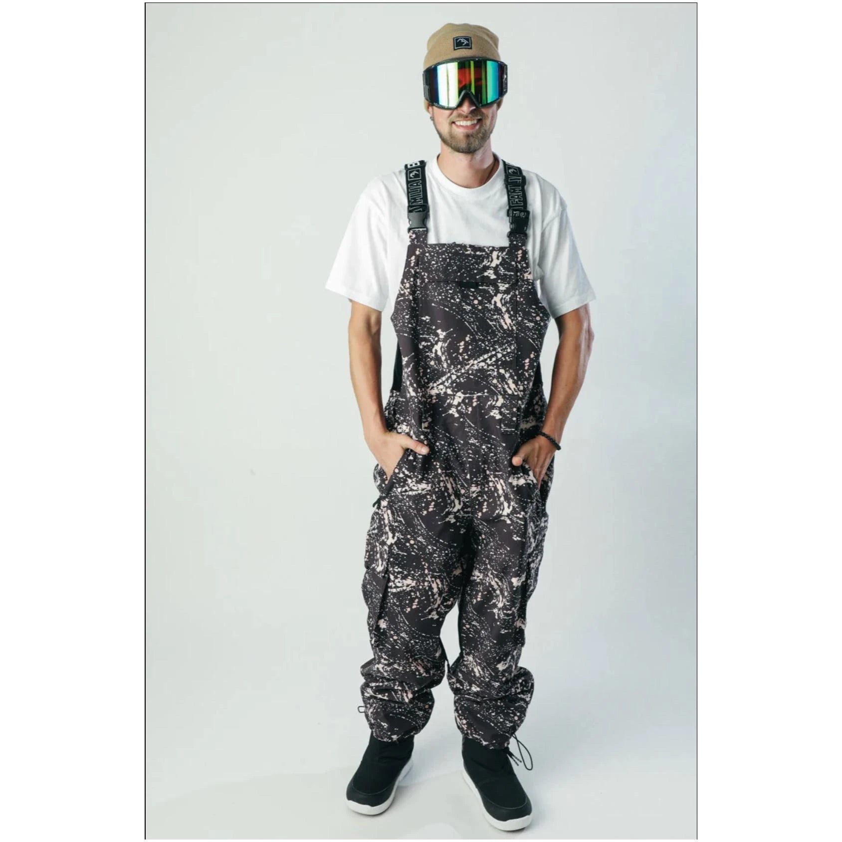 Image of Brethren Access Bib Pant BRETHREN APPAREL