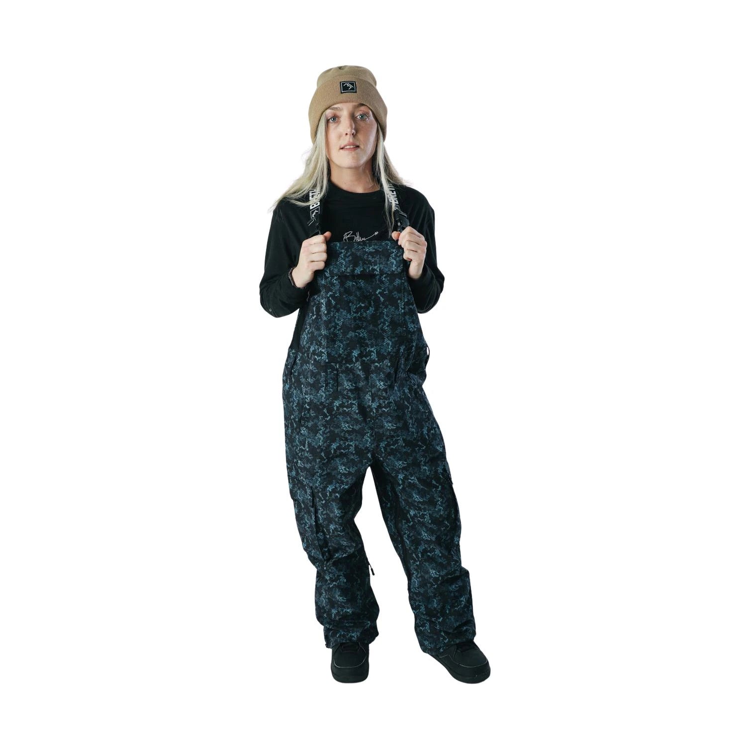 Image of Brethren Access Bib Pant BRETHREN APPAREL