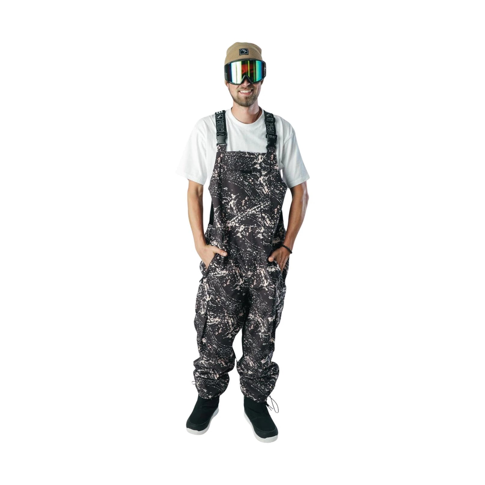 Image of Brethren Access Bib Pant BRETHREN APPAREL