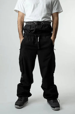 Collection of BRETHREN APPAREL Brethren Access Cargo Pant  Snowfit in a gallery layout