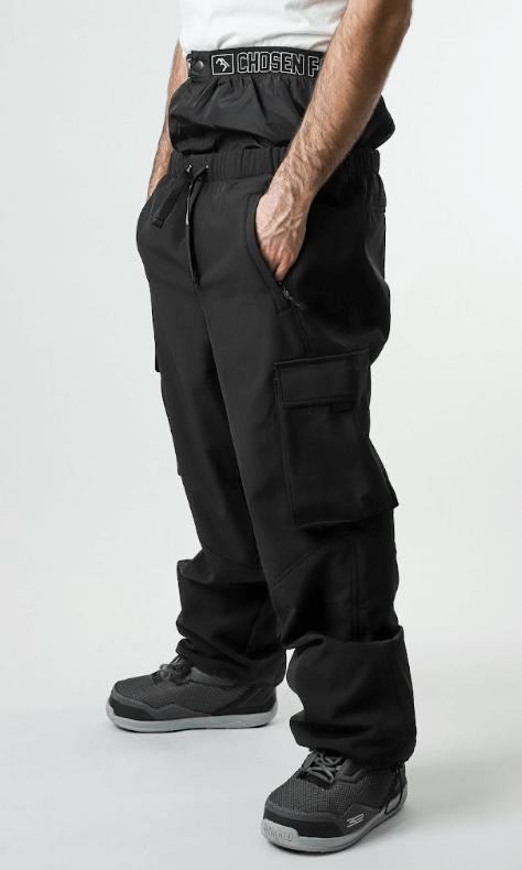 Collection of BRETHREN APPAREL Brethren Access Cargo Pant  Snowfit in a gallery layout