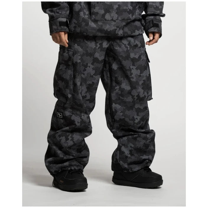 Image of BRETHREN APPAREL Brethren Access Cargo Pant  Snowfit