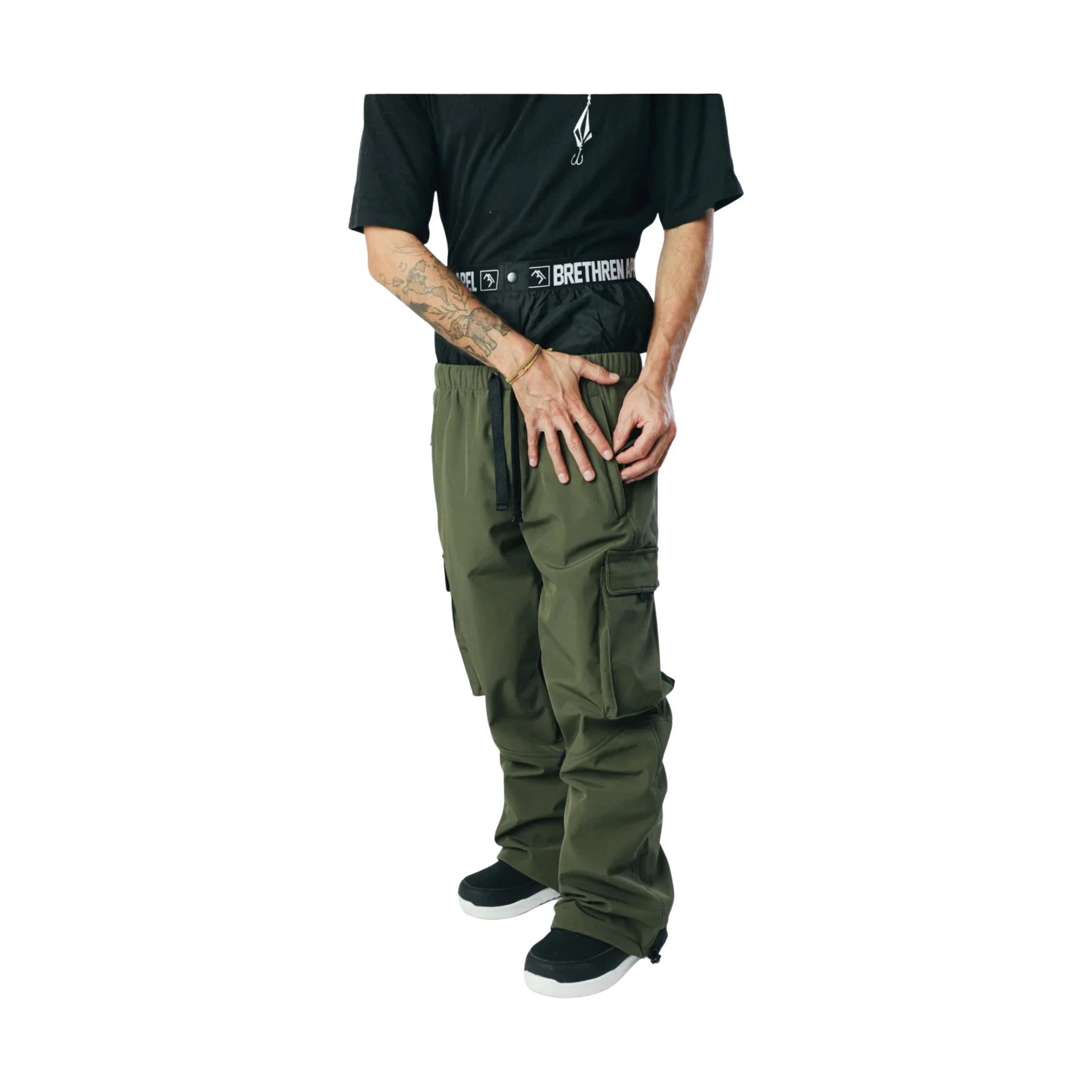 Collection of Brethren Access Cargo Pant BRETHREN APPAREL in a gallery layout