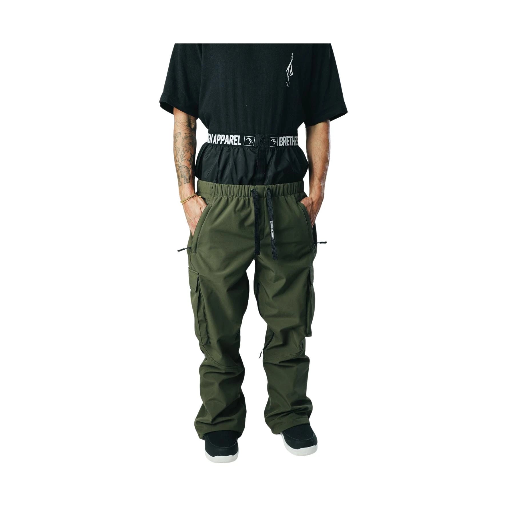 Image of Brethren Access Cargo Pant BRETHREN APPAREL