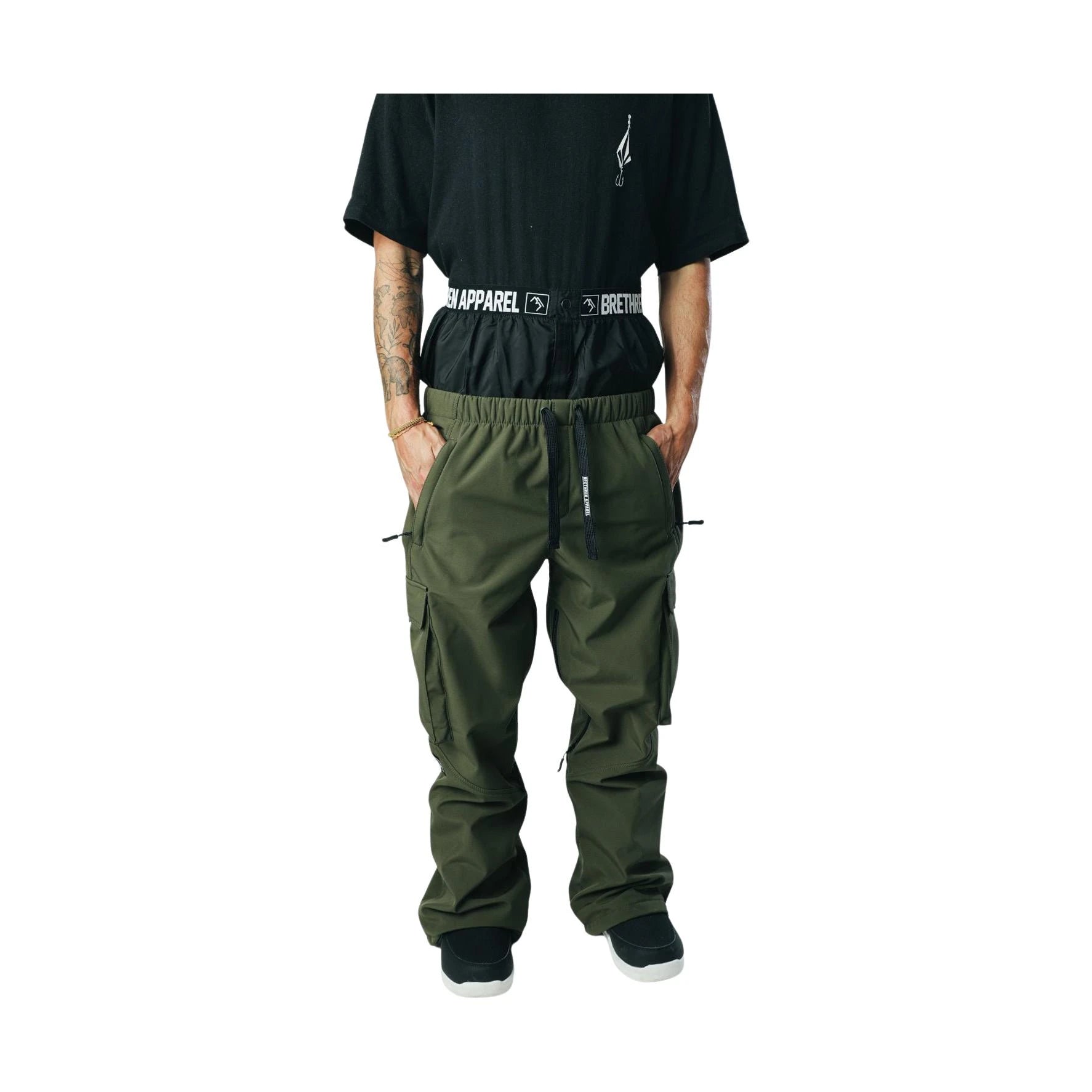 Brethren Access Cargo Pant BRETHREN APPAREL