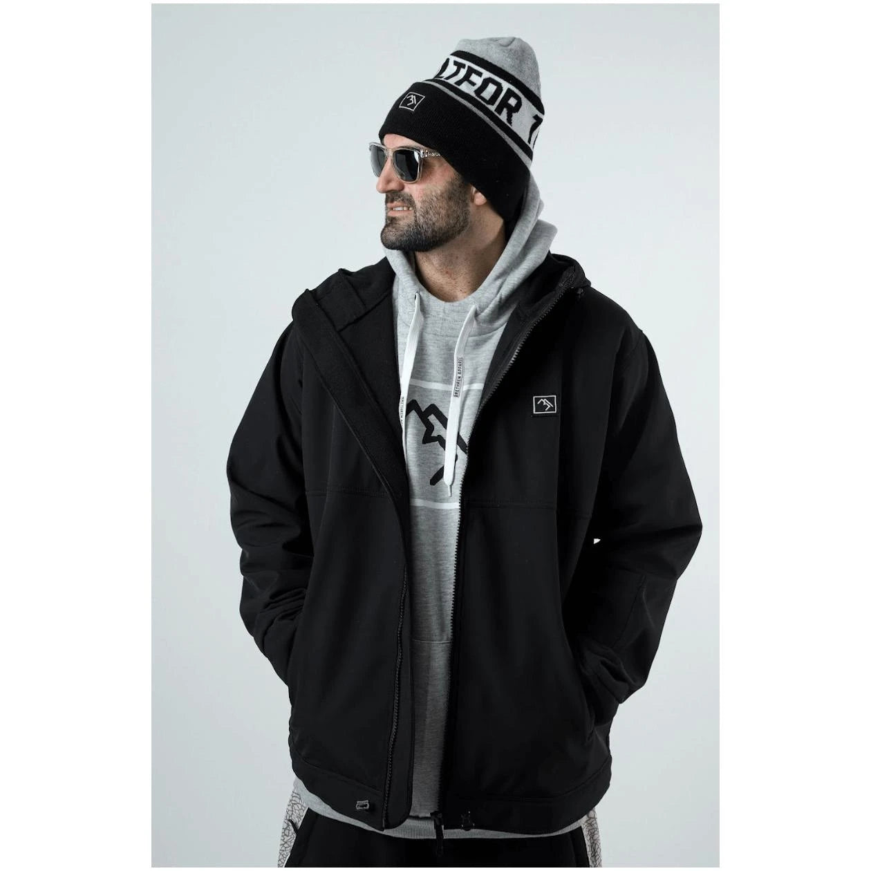 Image of Snowfit Brethren Access Full Zip Jacket  Snowfit