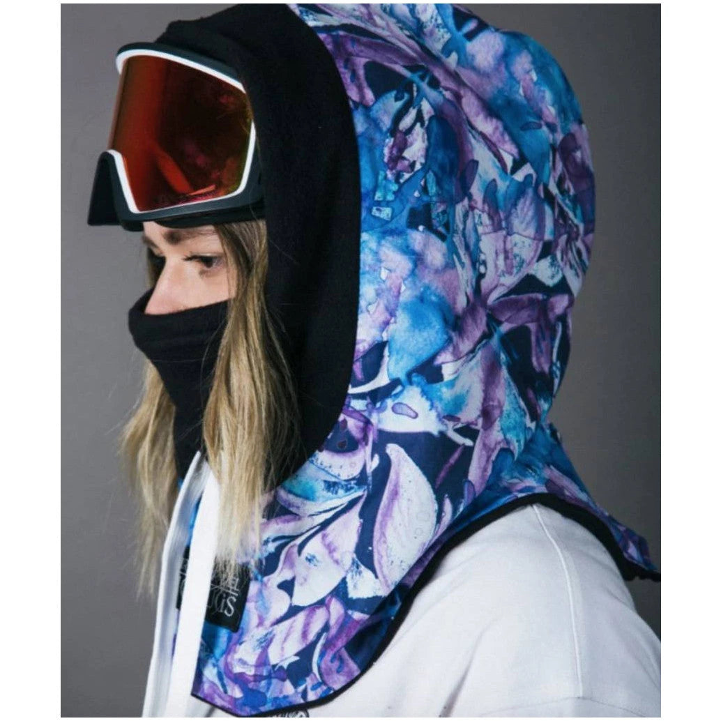 Image of Brethren Apparel Druid Hood Ragdolled BRETHREN APPAREL