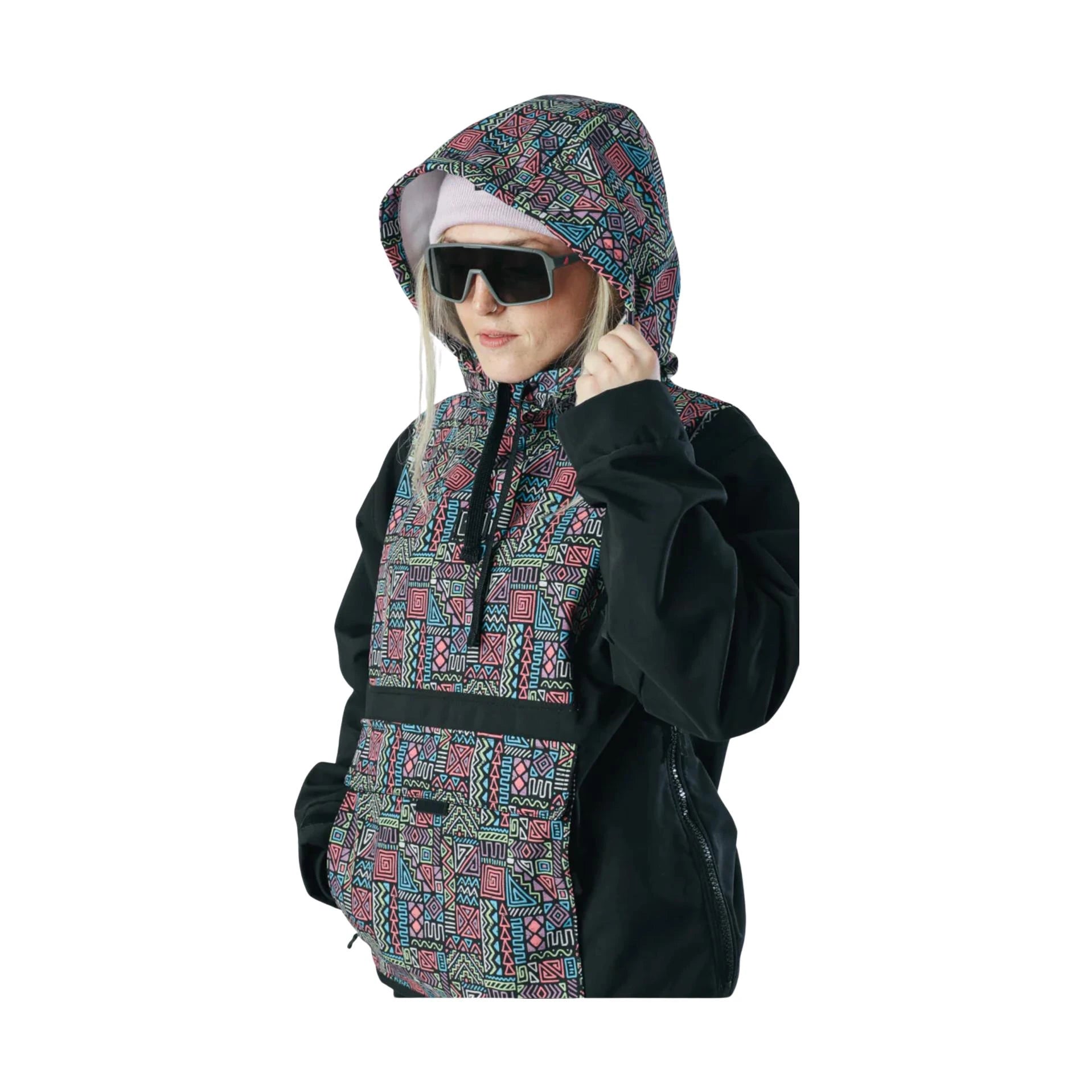 Image of Brethren Baseline Pullover BRETHREN APPAREL