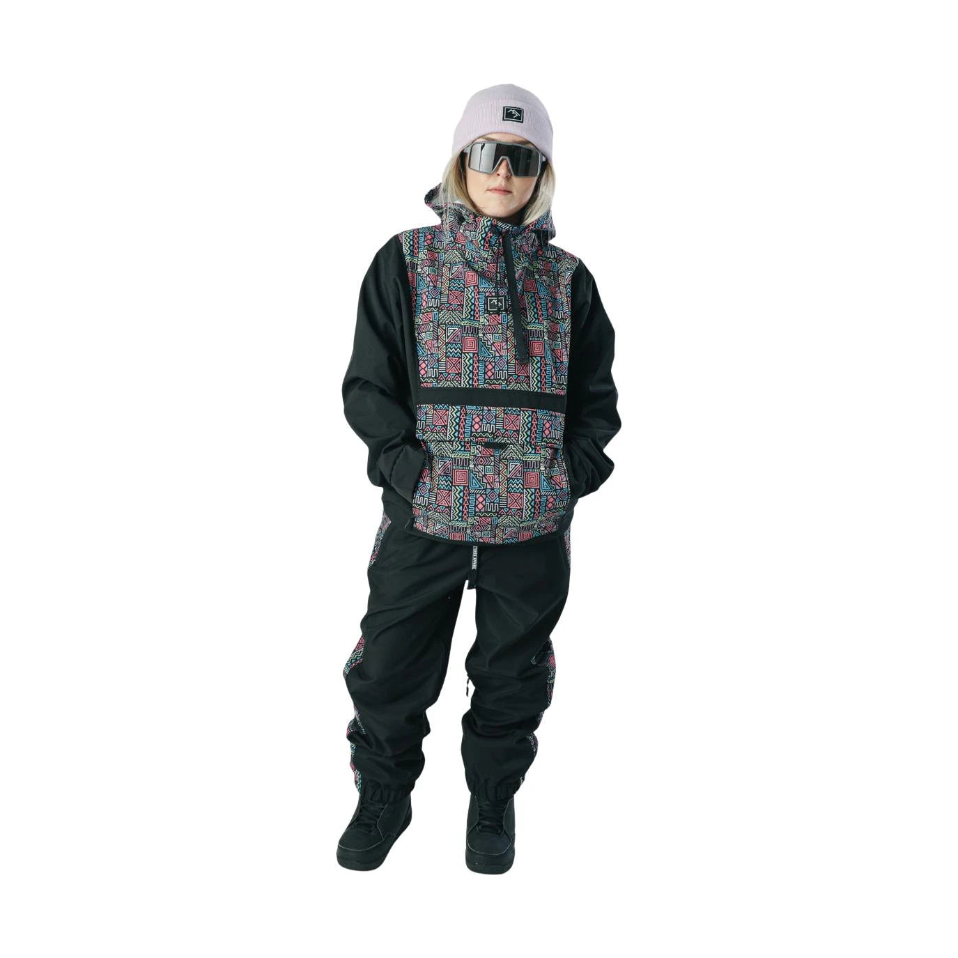 Image of Brethren Baseline Pullover BRETHREN APPAREL