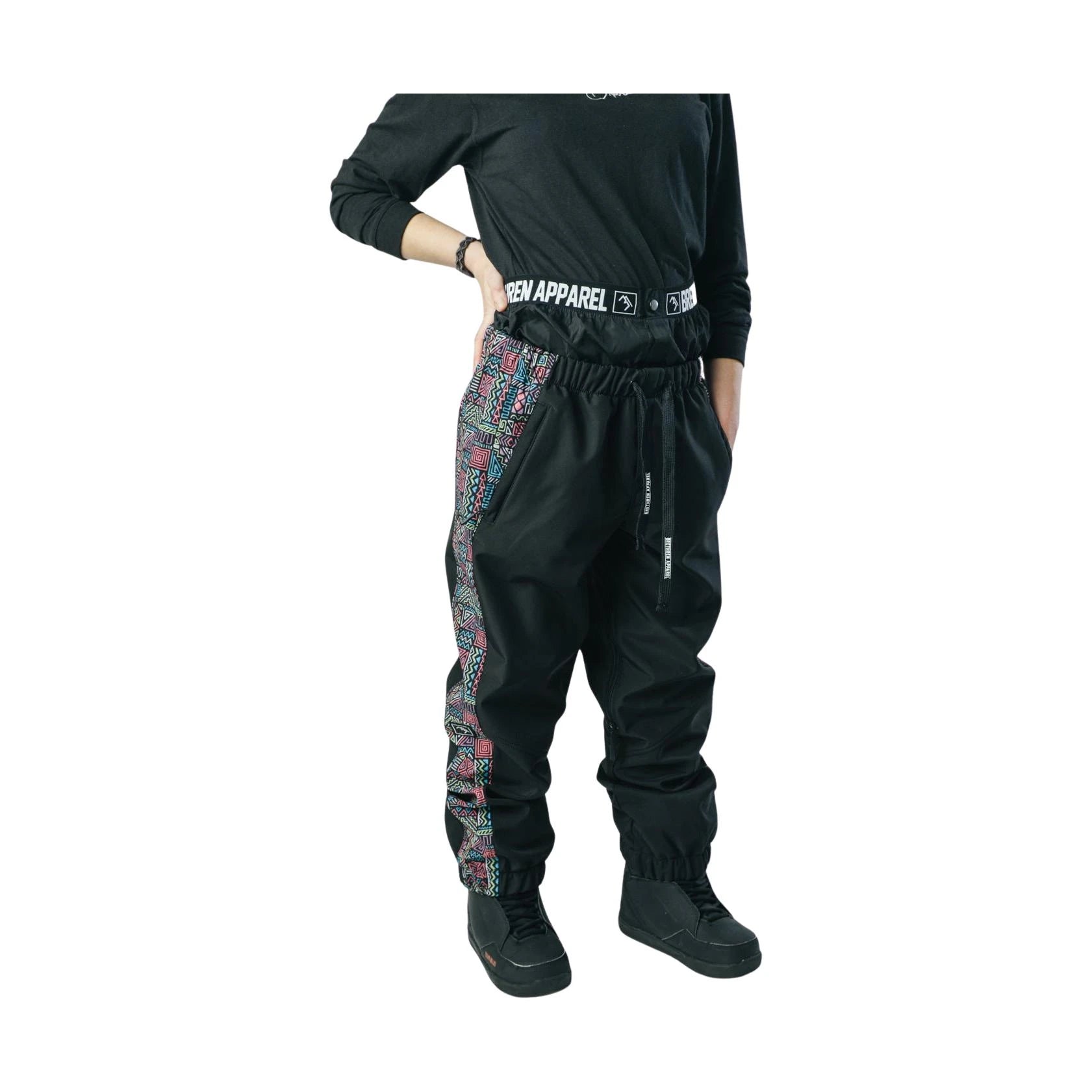 Image of Brethren Baseline Trackpant BRETHREN APPAREL