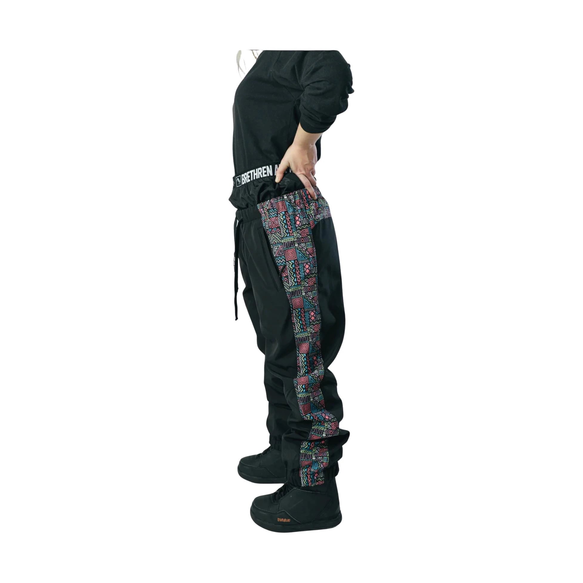 Image of Brethren Baseline Trackpant BRETHREN APPAREL