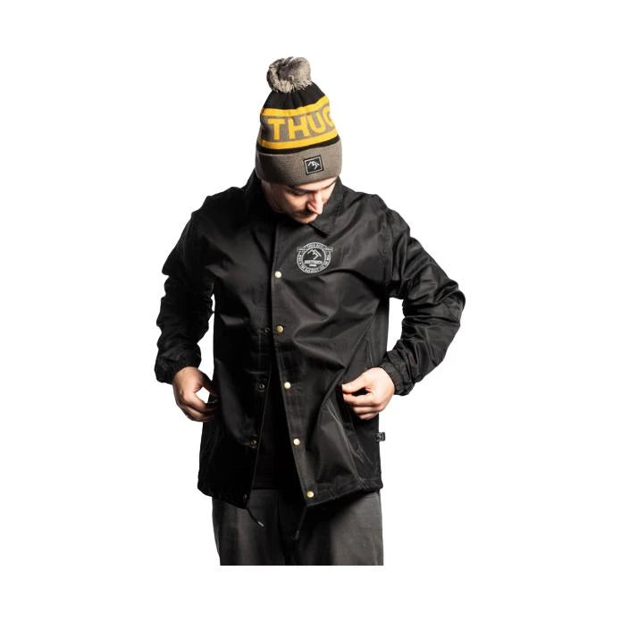 Brethren Coach Jacket BRETHREN APPAREL