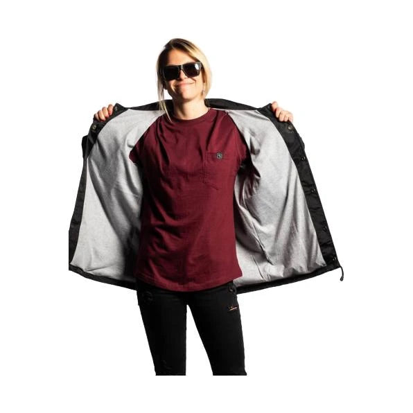 Image of Brethren Coach Jacket BRETHREN APPAREL