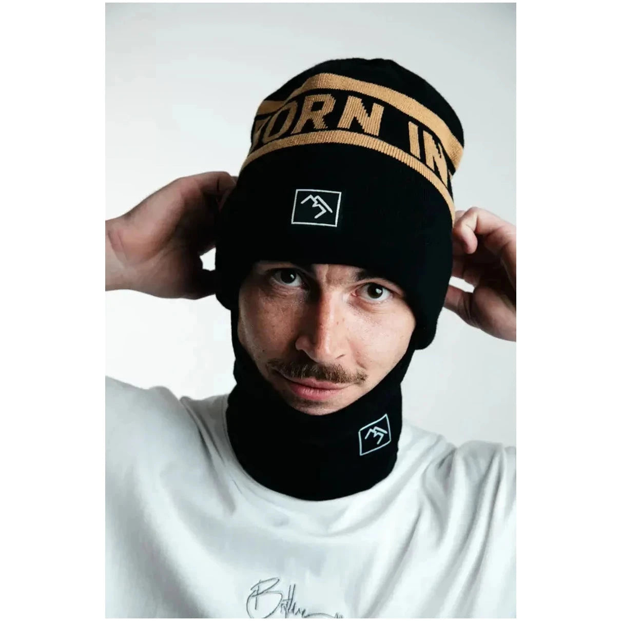 Image of BRETHREN APPAREL Brethren O.S. Beanie  Snowfit