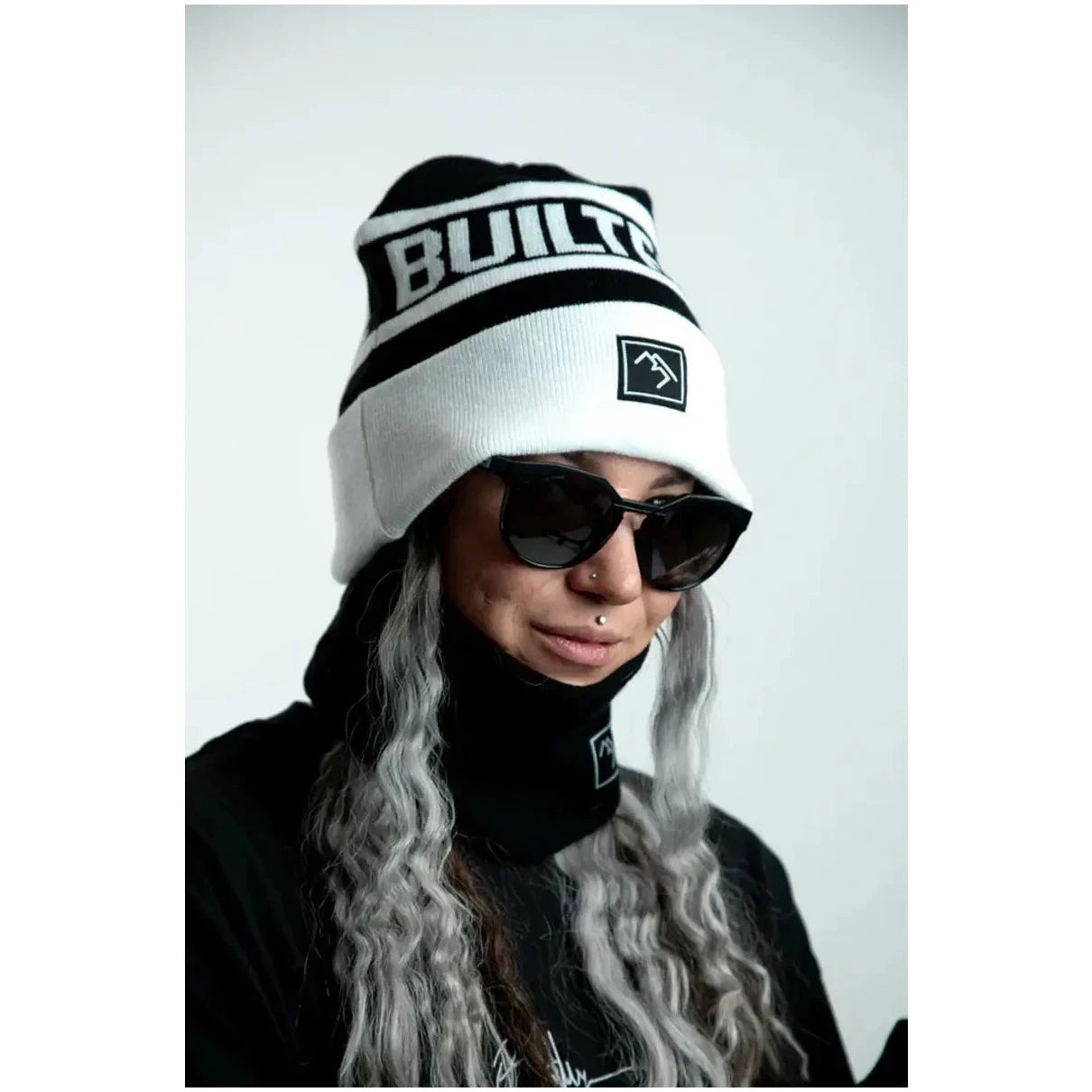 Image of BRETHREN APPAREL Brethren O.S. Beanie  Snowfit