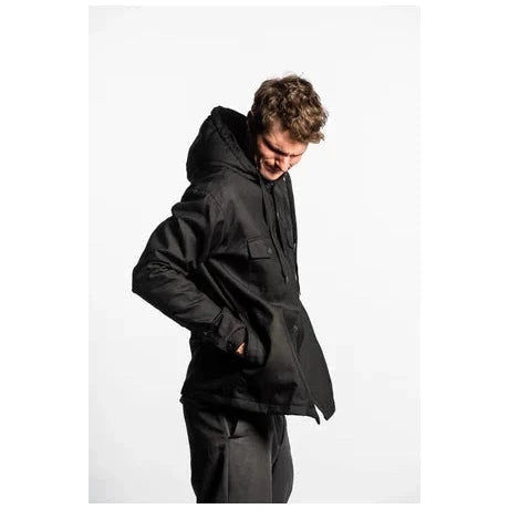 Image of BRETHREN APPAREL Brethren Roadman Lumber Jacket  Snowfit