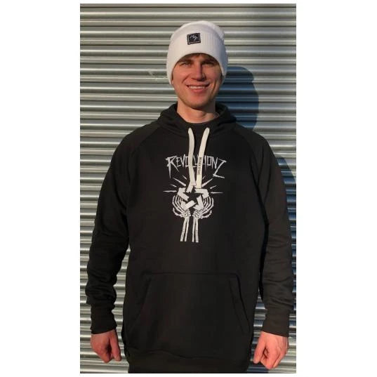 Image of Brethren Shredduh Revz Hoodie BRETHREN APPAREL