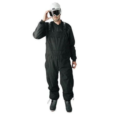 Image of Brethren Softshell Bib Pants BRETHREN APPAREL