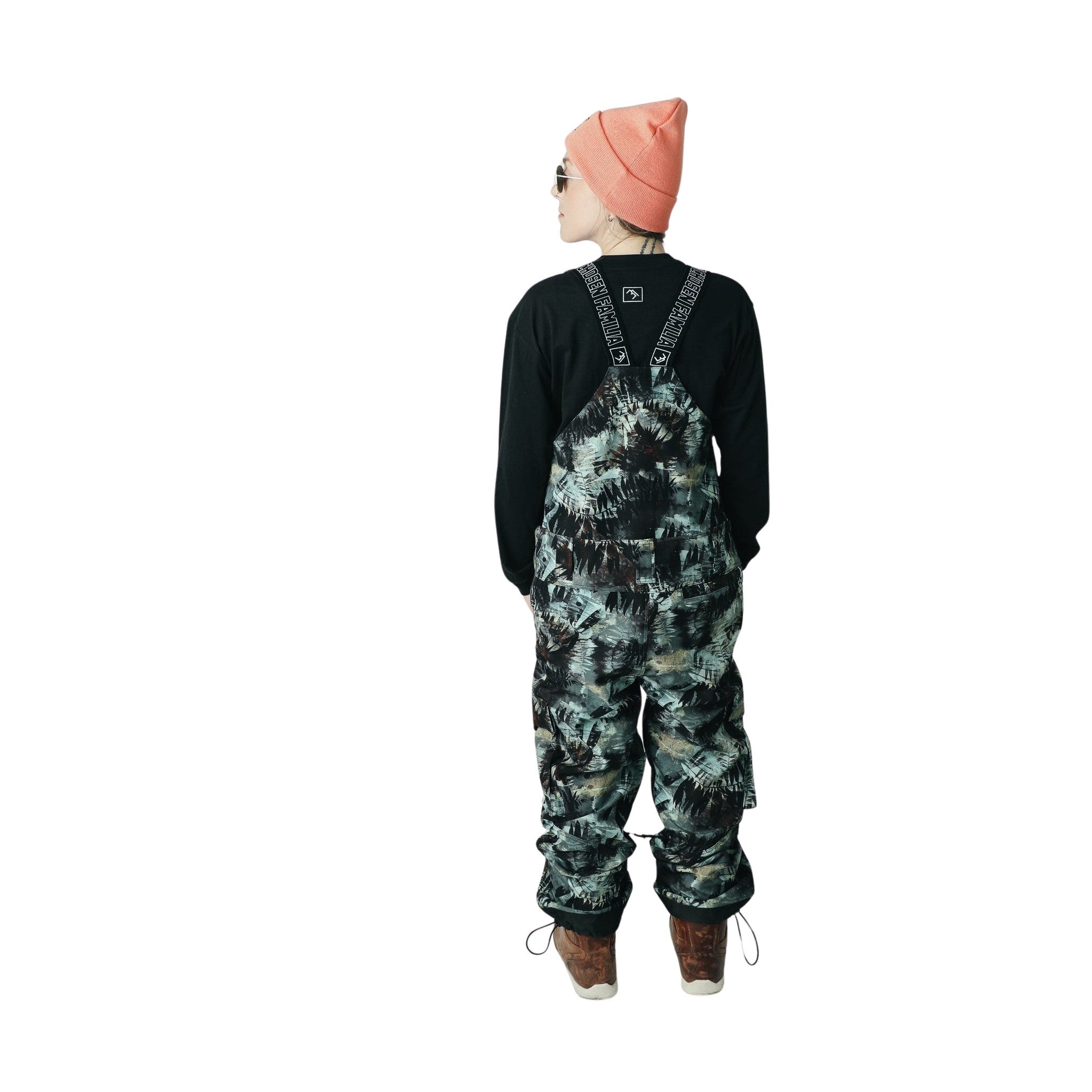 Image of Brethren Softshell Bib Pants BRETHREN APPAREL