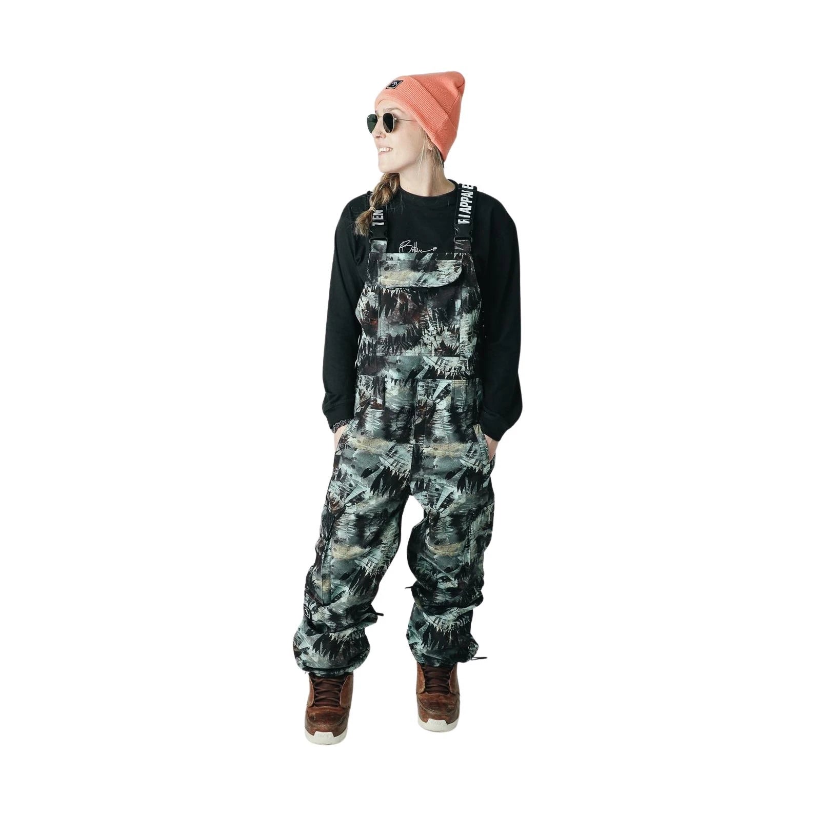 Image of Brethren Softshell Bib Pants BRETHREN APPAREL