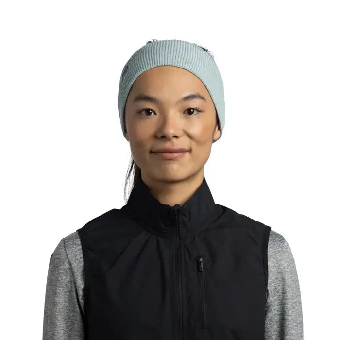 BUFF Buff Crossknit Headband  Snowfit