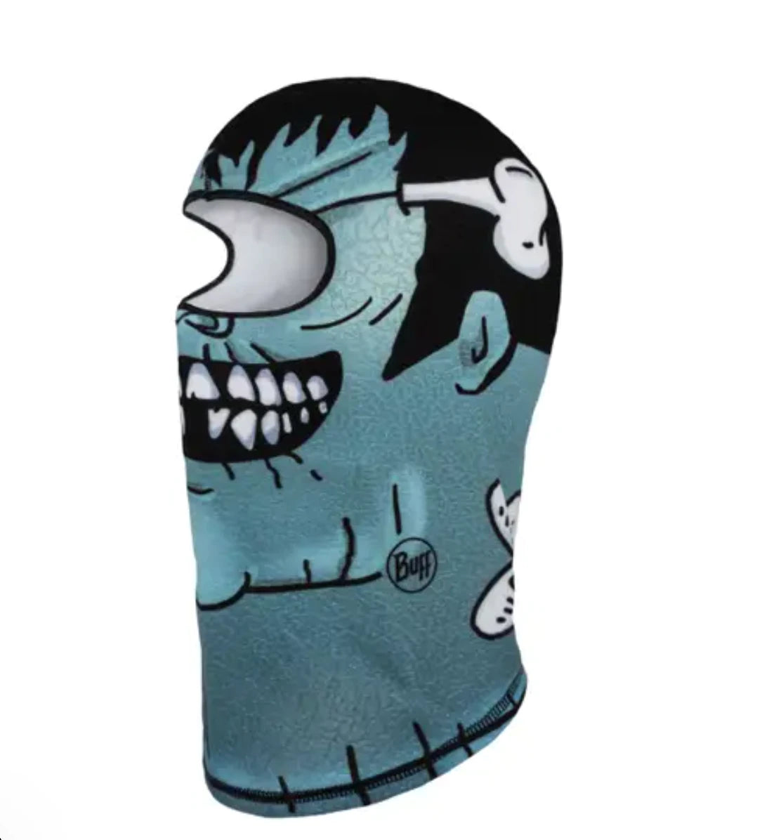 Image of BUFF Buff Jr Polar Balaclava Farcy Opaline Snowfit