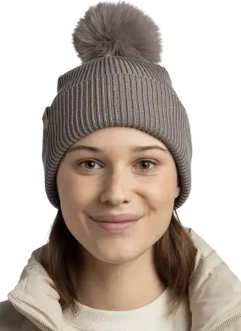 Image of Snowfit Buff Kintted Beanie Kesha  Snowfit