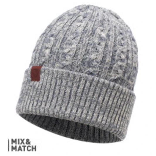 Image of Buff Knitted Hat BUFF