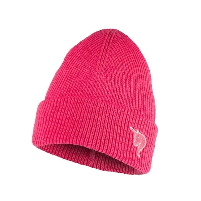 Buff Knitted Hat Melid Flash Pink BUFF