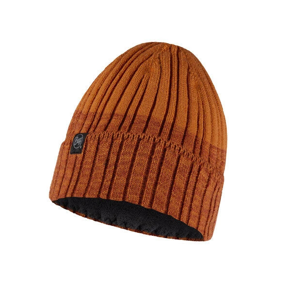 Buff Knitted & Fleece Band Hat Igor Nut BUFF