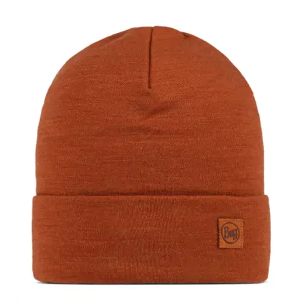 Image of Snowfit Buff Merino Heavyweight Beanie  Snowfit