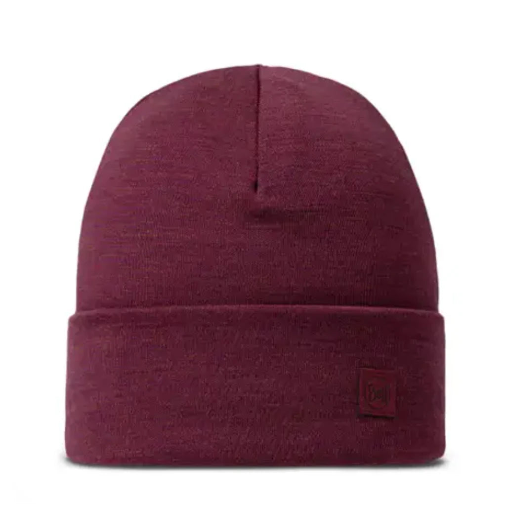 Image of Snowfit Buff Merino Heavyweight Beanie  Snowfit