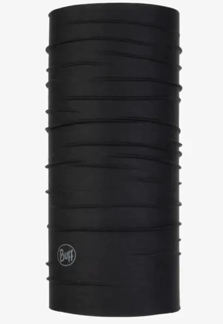 Image of BUFF Buff Original Ecostretch Adults Black Snowfit