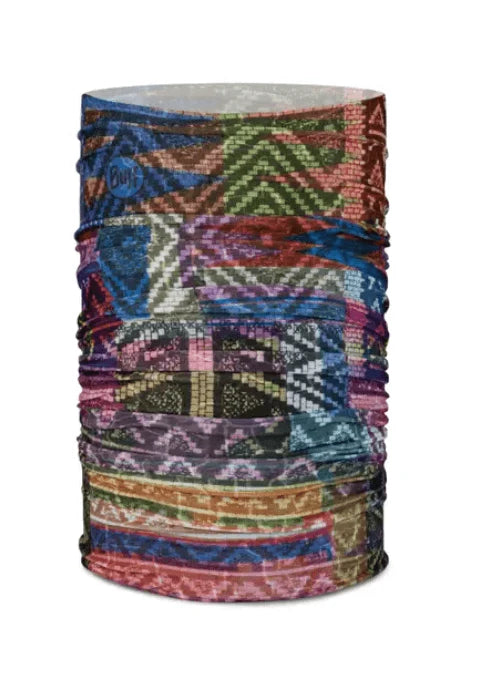 Image of BUFF Buff Original Ecostretch Adults Johari-Multi Snowfit