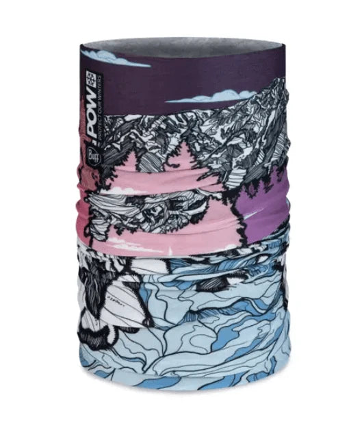 Image of BUFF Buff Original Ecostretch Adults Pow-Ustirmulti Snowfit