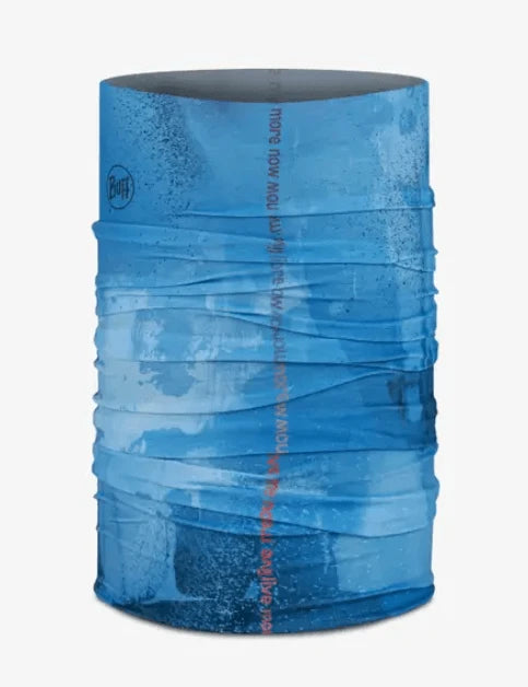 Image of BUFF Buff Original Ecostretch Adults Tide-blue Snowfit