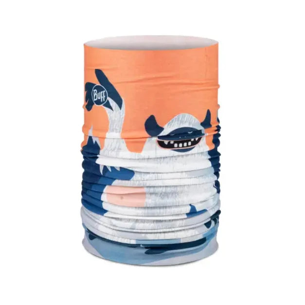 Image of BUFF Buff Original Ecostretch Youth Bibet-Multi Snowfit