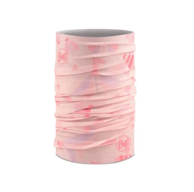 Image of BUFF Buff Original Ecostretch Youth Breezie-Pink Snowfit