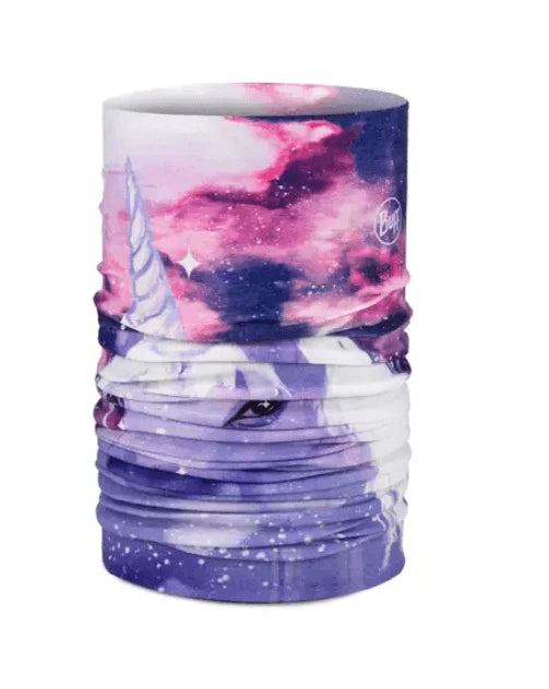 Image of BUFF Buff Original Ecostretch Youth Lalau-Multi Snowfit