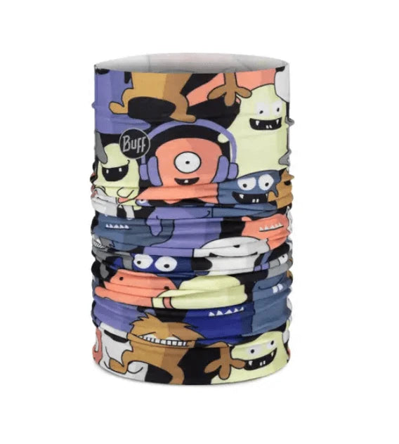 Image of BUFF Buff Original Ecostretch Youth  Snowfit