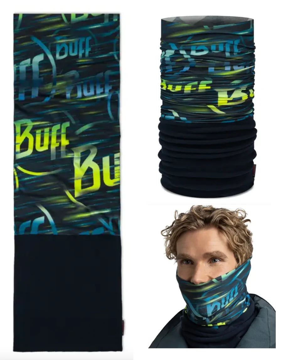 Image of BUFF Buff Polar Adults orby night blue Snowfit