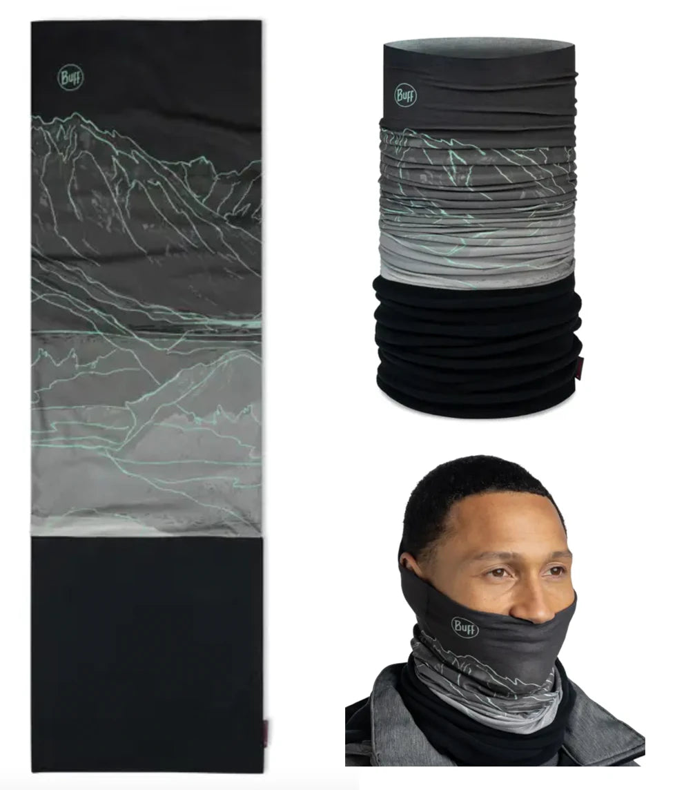 BUFF Buff Polar Adults unal grey Snowfit