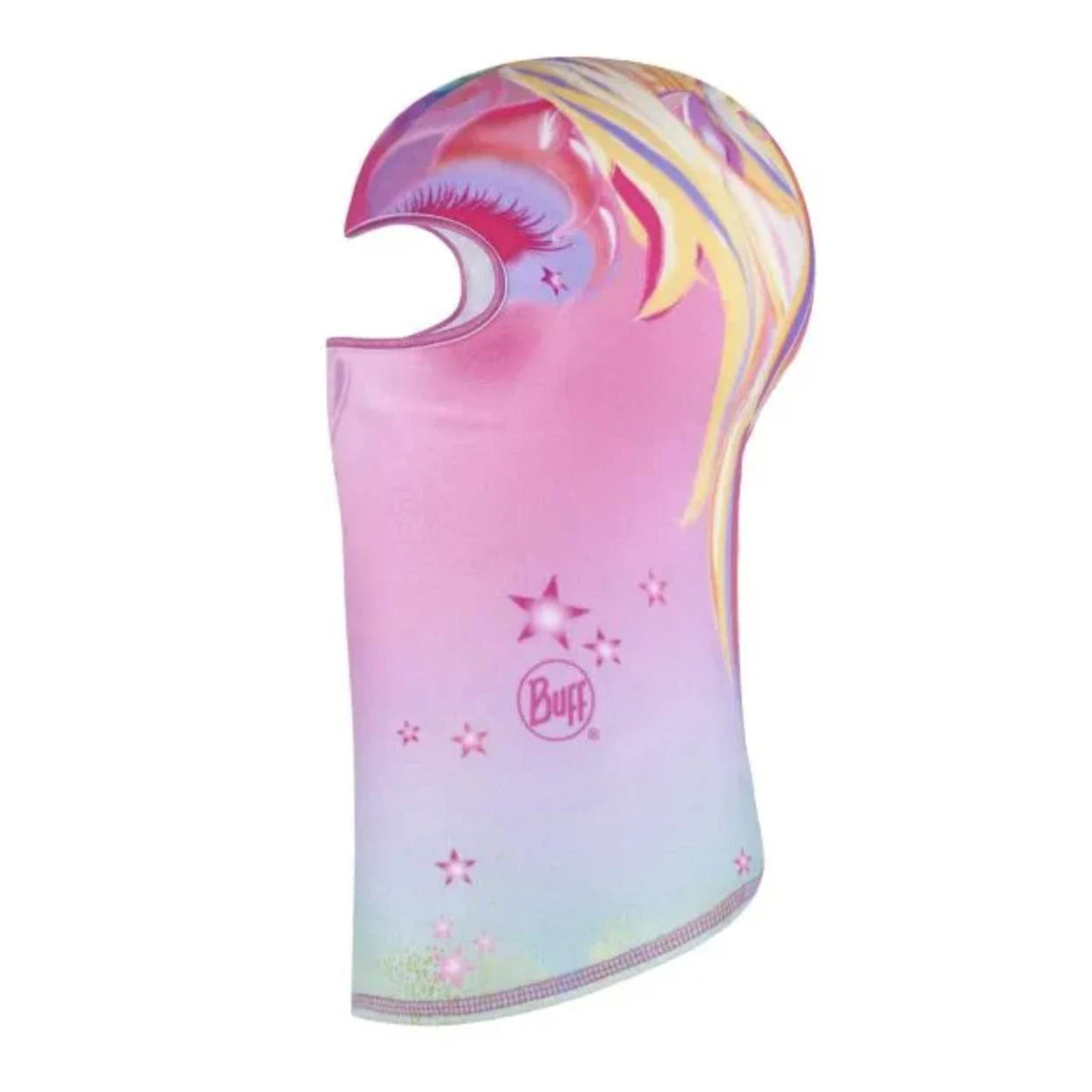 Image of Buff Polar Balaclava Unicorn Pink BUFF