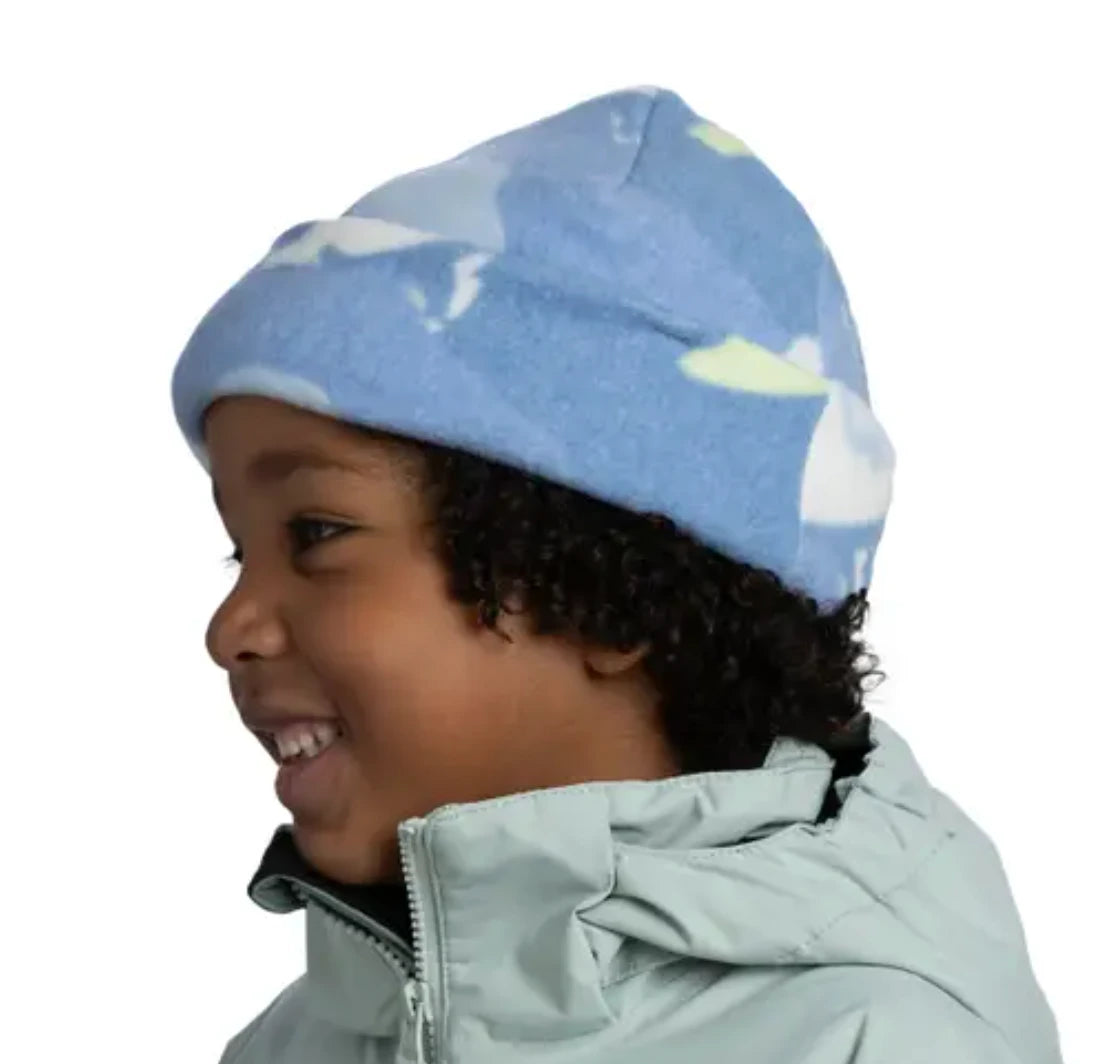 Snowfit Buff Polar Print Jr Beanie  Snowfit