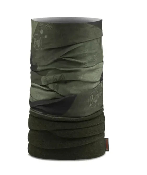 Image of BUFF Buff Polar Youth Big-Camu-Khaki Snowfit