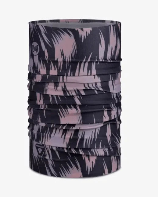 Collection of BUFF Buff Thermonet Adult's Pale-Pink Snowfit in a gallery layout