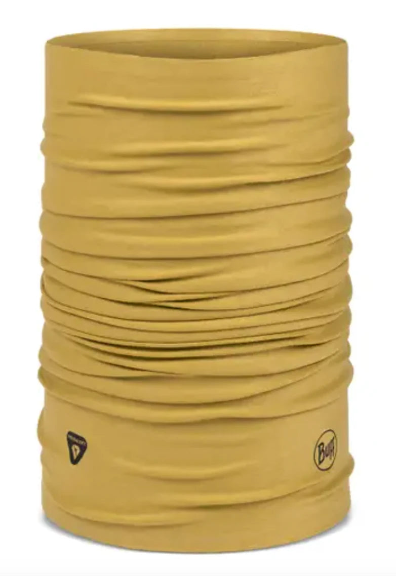 Image of BUFF Buff Thermonet Adult's Solid gingko Snowfit