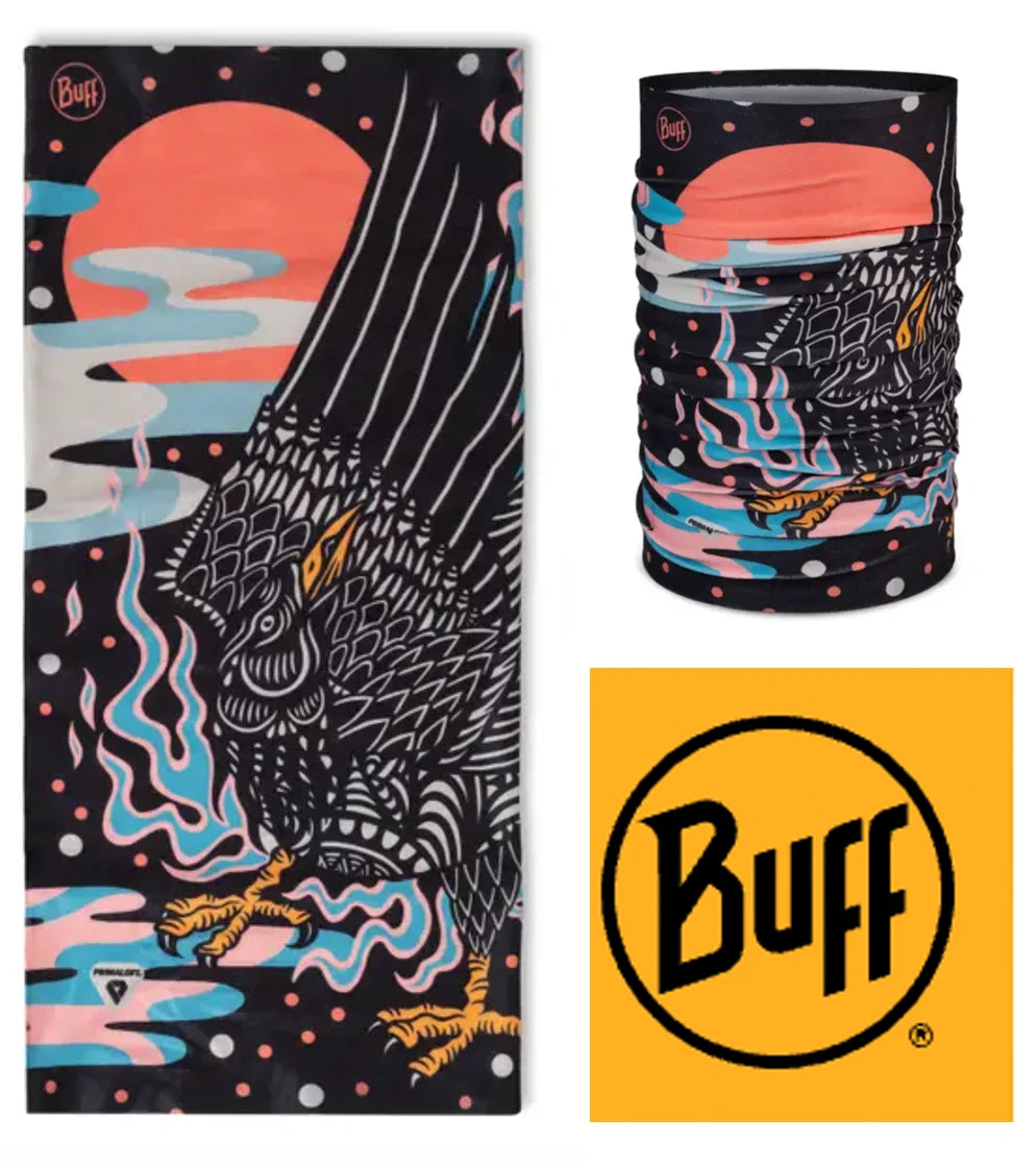 Image of BUFF Buff Thermonet Adult's Ynjar Black Snowfit